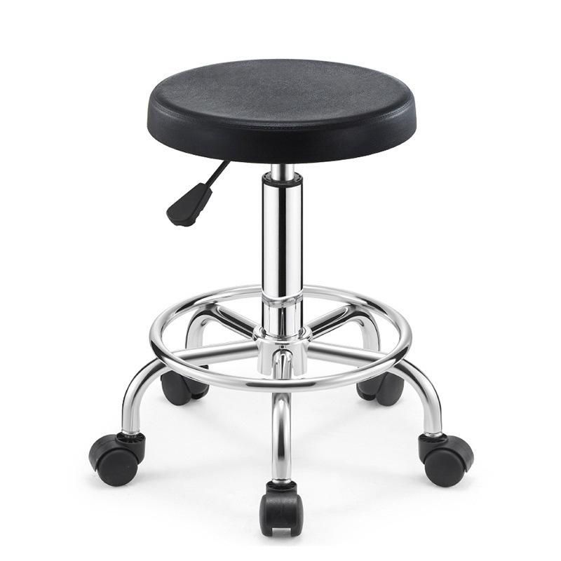 Hl-T3011 2021 Wholesale Height Adjustable Round Salon Barber Chair