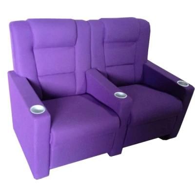 VIP Cinema Seat Imax Chair Movie Theater Sofa (VIM 3)