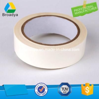 100mic Double Sided Tissue Tape with Competitive Price (Water Glue/DTW-10)