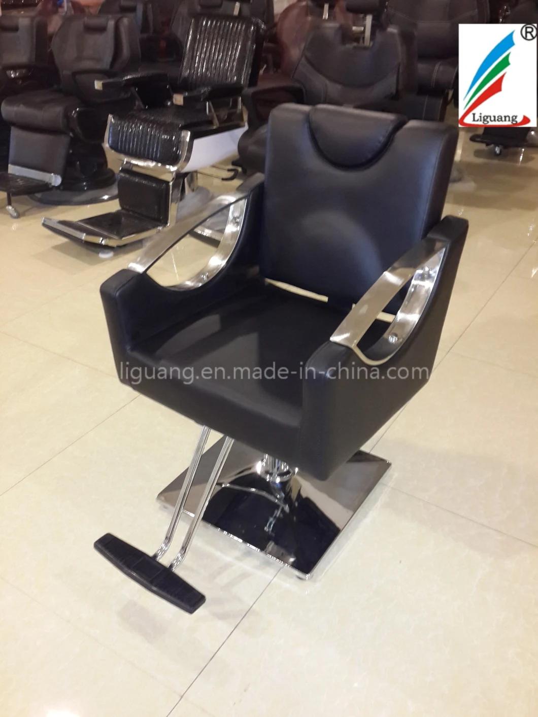 Elegant Diamond Stitching Salon Barber Chair Heavy Duty Chair