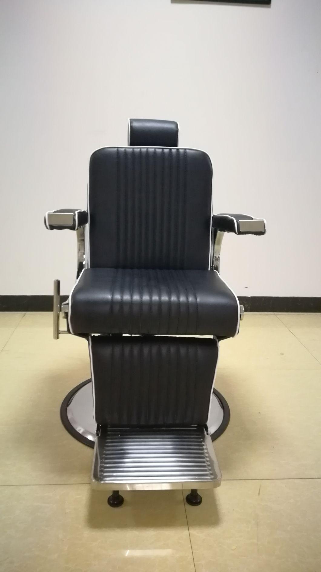 Hl-9242 2021 Great Foshan Factory Cheap High Quality Red Vintage Classic Barber Chair Men for Sale