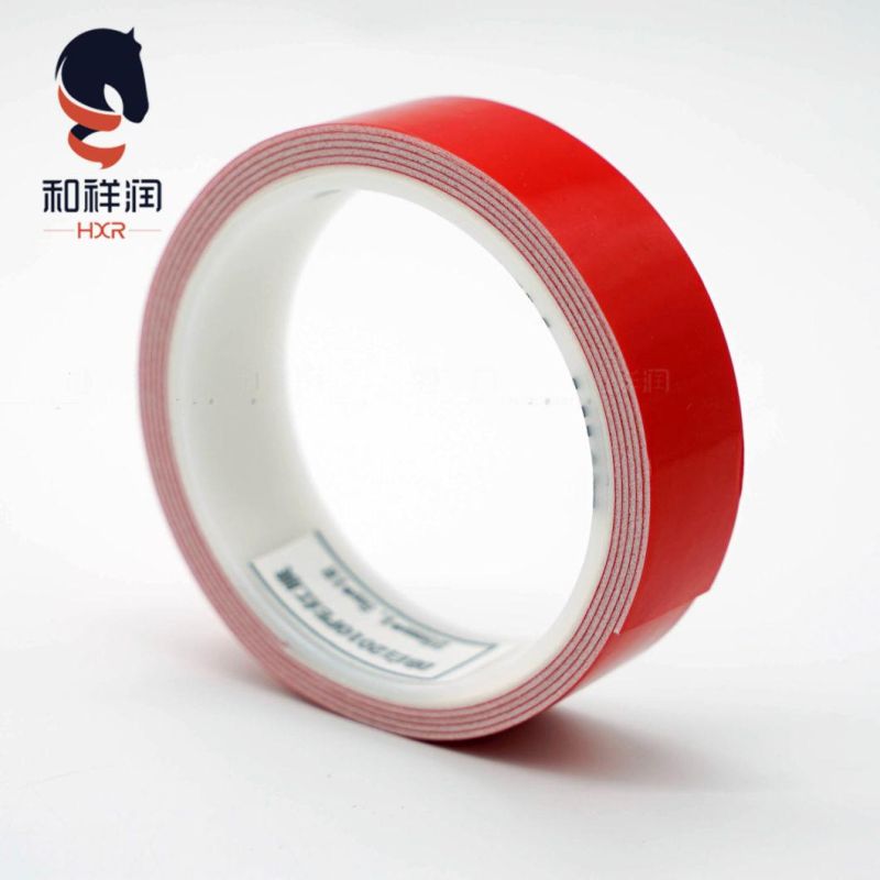 Jumbo Roll Double Sided Self Adhesive PE/EVA Foam Tape