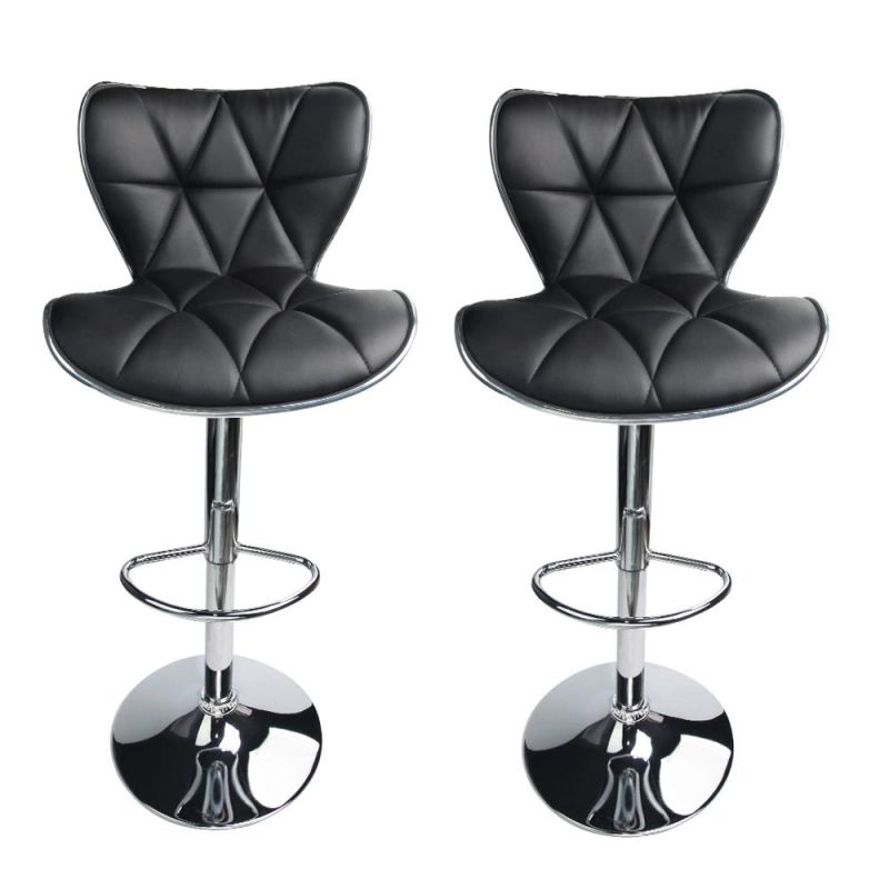 Modern PU Leather Bar Stool, Hot Selling Stool Bar Chair Restaurant/PU Leather