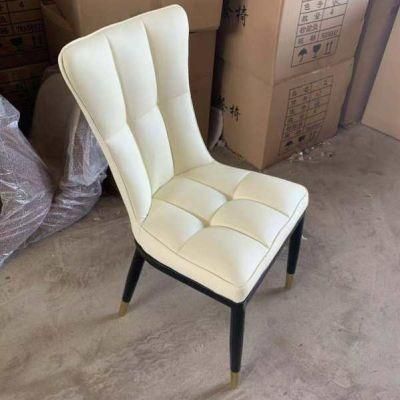 Popular High Back Manager Executive Office Computer Leather Chair