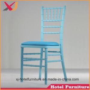 Gold/Silver Chiavari Chair for Banquet/Restaurant/Office/Hotel/Wedding/Outdoor
