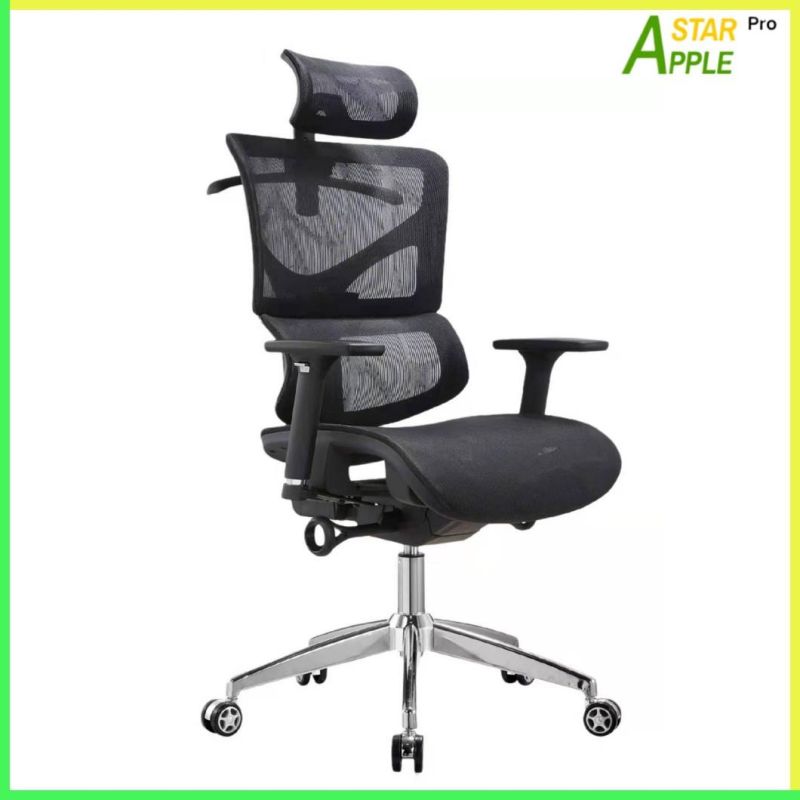 Ergonomic Office Executive Shampoo Chairs Pedicure Computer Parts Game Dining Leather Modern China Wholesale Market Styling Beauty Salon Barber Massage Chair