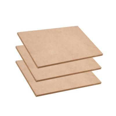 Low Cost China Supplier 5mm, 6mm, 8mm, 15mm, 18mm Melamine Board Price