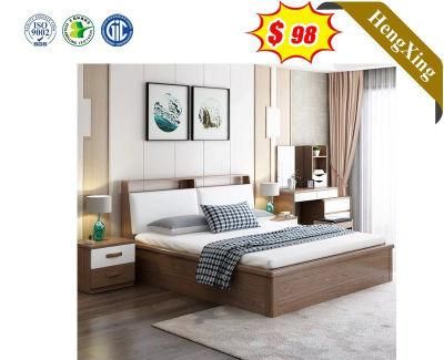 |Modern Wooden Furniture Bedroom Set Single Double King Queen Size Bed