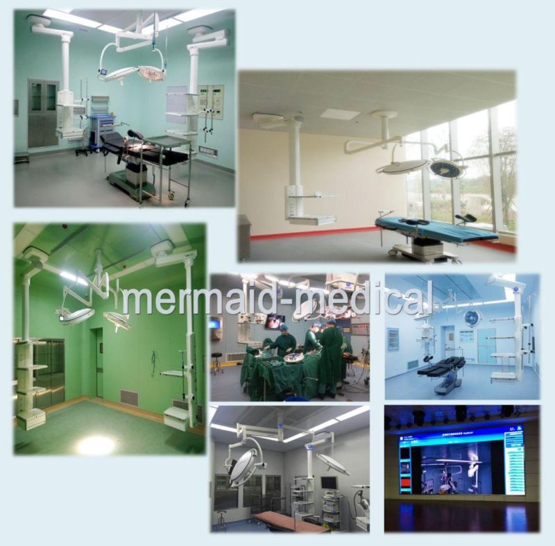 Multi-Performance Electro-Hydraulic C Arm, X-ray Medical Operation /Examination Table Ecog001