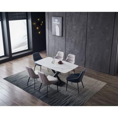 Home Modern Design Wood Restaurant Furniture Square Kitchen Dining Table