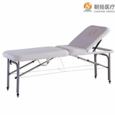 Aluminum Massage Bed Portable SPA Facial Table Cy-C112