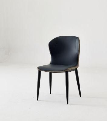 Classic New Design Furniture Black Dining Chair