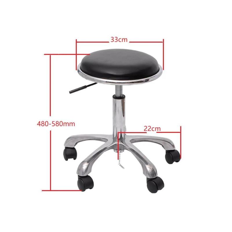 Hot Sale ESD Chair Antistatic Stool and PU Leather Clean Room Chair for Faster Delivery and Best Service