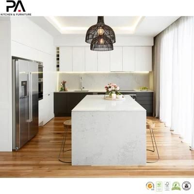 European Style Waterproof Kitchen Cabinets