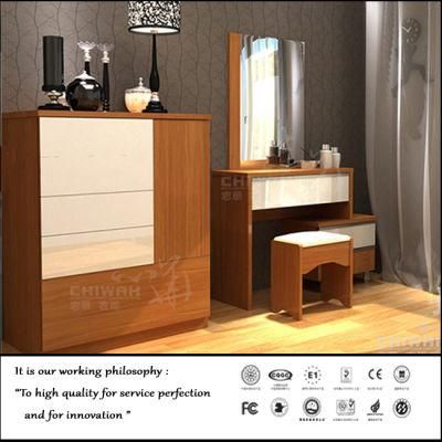PVC Cabinet for Living Room Furniture (FY1023)
