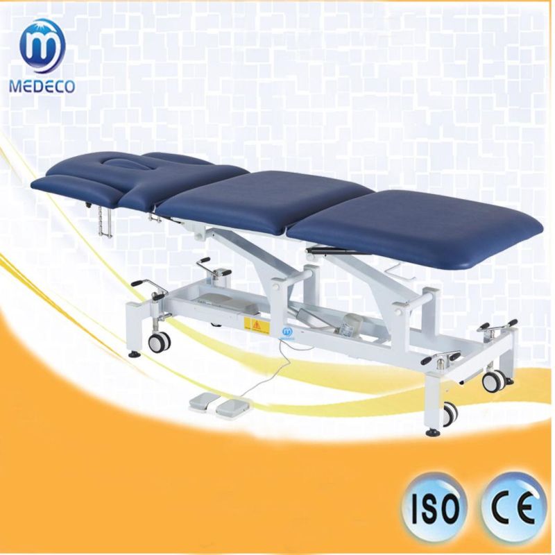 Meidal Folding Massage Bed Beauty Hospital Massage Chair Bed