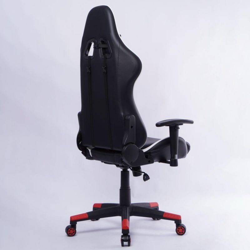 High Back PU Leather Computer Ergonomic Swivel Gaming Chair