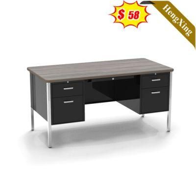 High Quality Office Furniture Bedroom Metal Computer Table