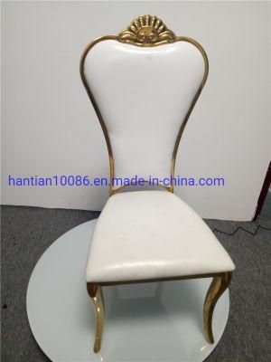 Chinese High Quality King and Queen Chairs for Wedding Event Dining Room