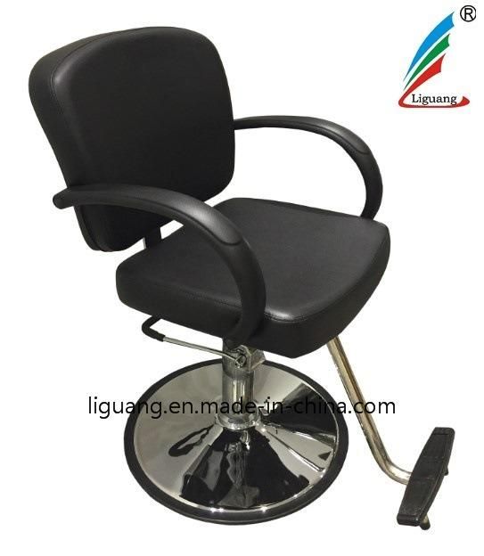 Hot Sale Styling Hair Chair Hydraulic Chair Beauty Salon Equipment