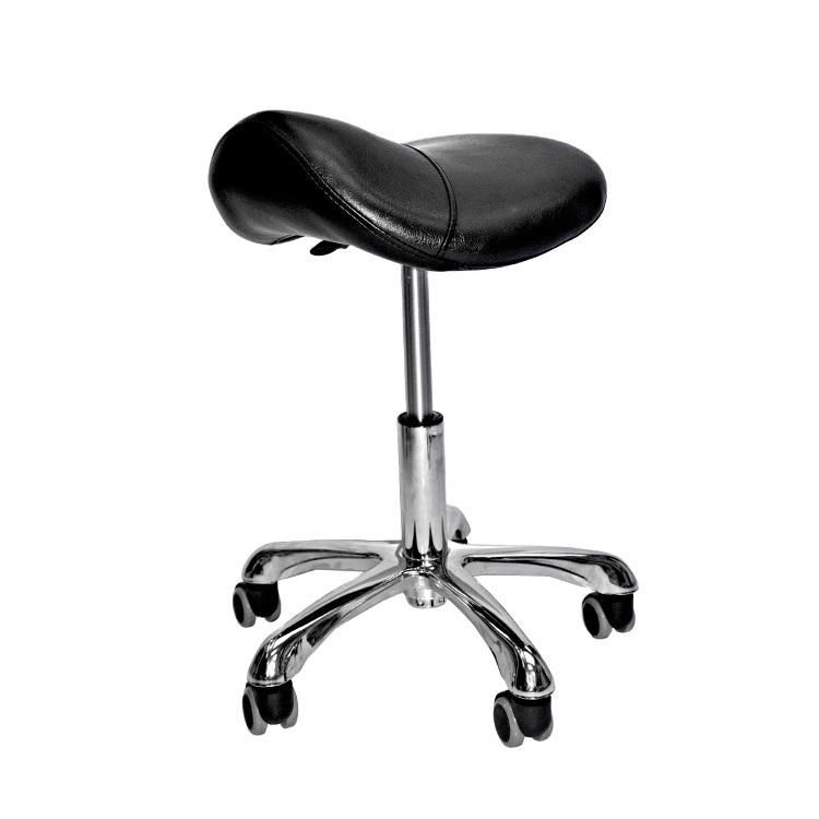 T-3115 Wholesale Height Adjustable Round Salon Barber Chair or Baber Stool