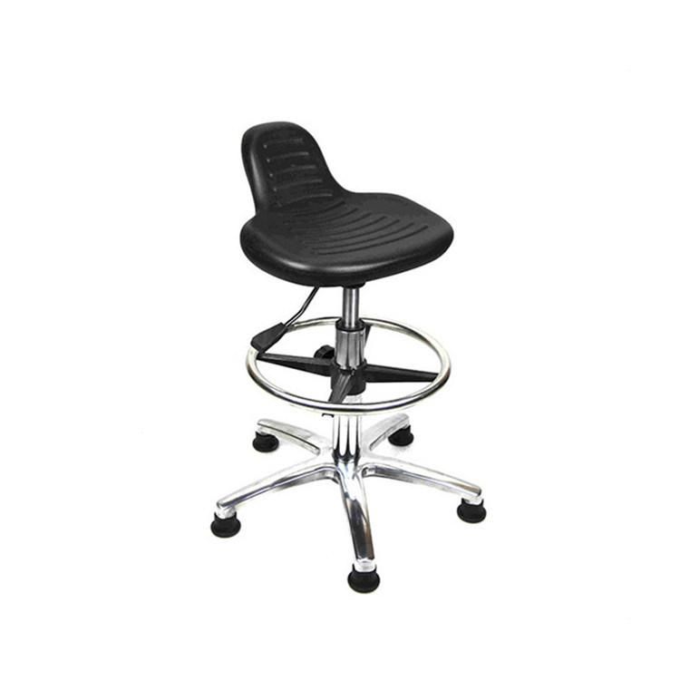 Hl-T3091 Wholesale Height Adjustable Round Salon Barber Chair