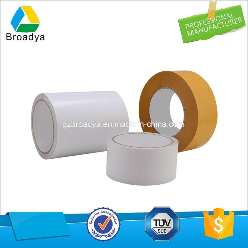 140mic White Release Paper Double Sided OPP Adhesive Tape (DOS14)