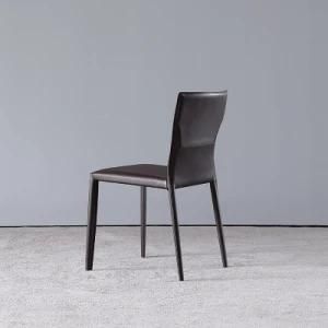 New Modern Metal Dining Room Furniture Metal Dining Chair for Hotel Furniture