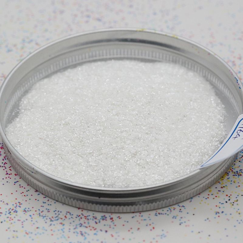 Wholesale Non-Toxic Nail Arts Cosmetic Extra Fine Glitter Powder for DIY Crafts