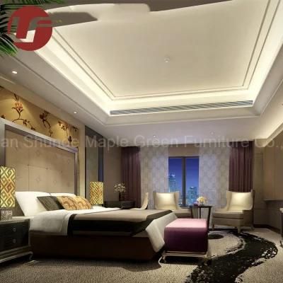 Modern 5 Star Design for Hotel Bedroom Furniture