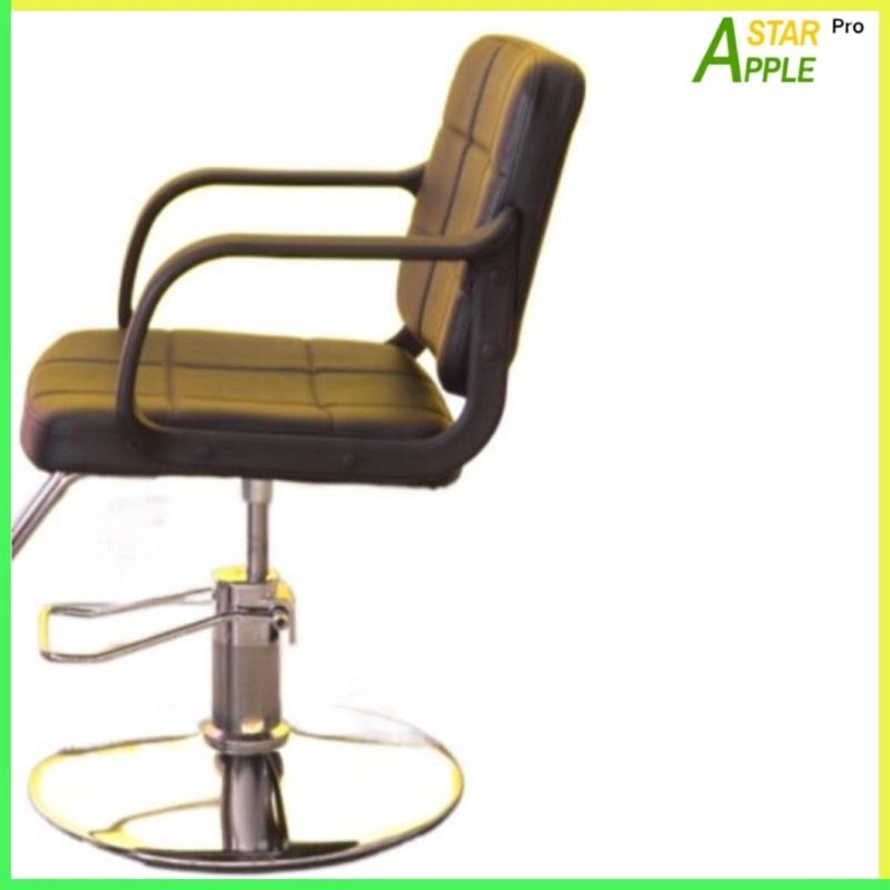 Plastic Office Sofa Executive Gaming Steel Game Shampoo Folding Chairs Modern Plastic Ergonomic Barber Salon Styling Computer Parts Leather Mesh Beauty Chair