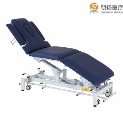 China Hospital Examination Bed Prices Medical Adjustable Exam Couch for Sale