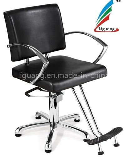 Elegant Diamond Stitching Salon Barber Chair Heavy Duty Chair