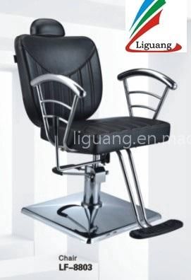 Elegant Diamond Stitching Salon Barber Chair Heavy Duty Chair