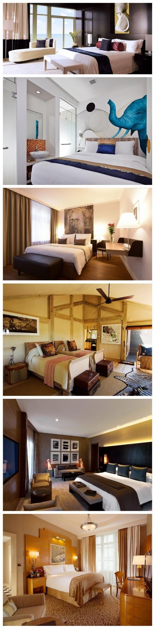 Artistical Design Elegant Style Hotel Bedroom Furniture Sets for Sale