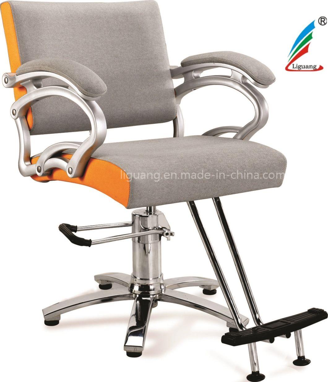 Elegant Diamond Stitching Salon Barber Chair Heavy Duty Chair