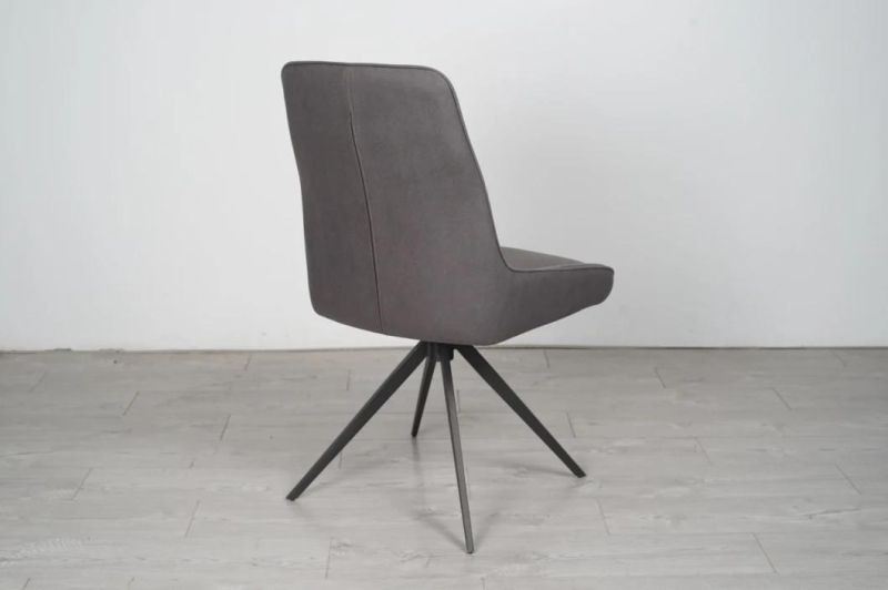 Modern Home Furniture Upholstered Leather Dining Chairs