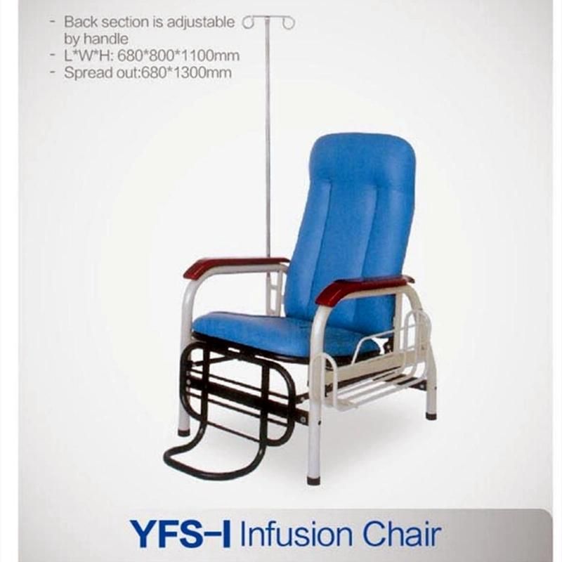 Hospital Chair Attendant Chair Dialysis Chair