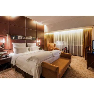 Modern Bedroom Wooden Standard Hotel Home Furniture