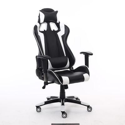 High Back Swivel Gaming Chair Suitable for Working and Sleeping