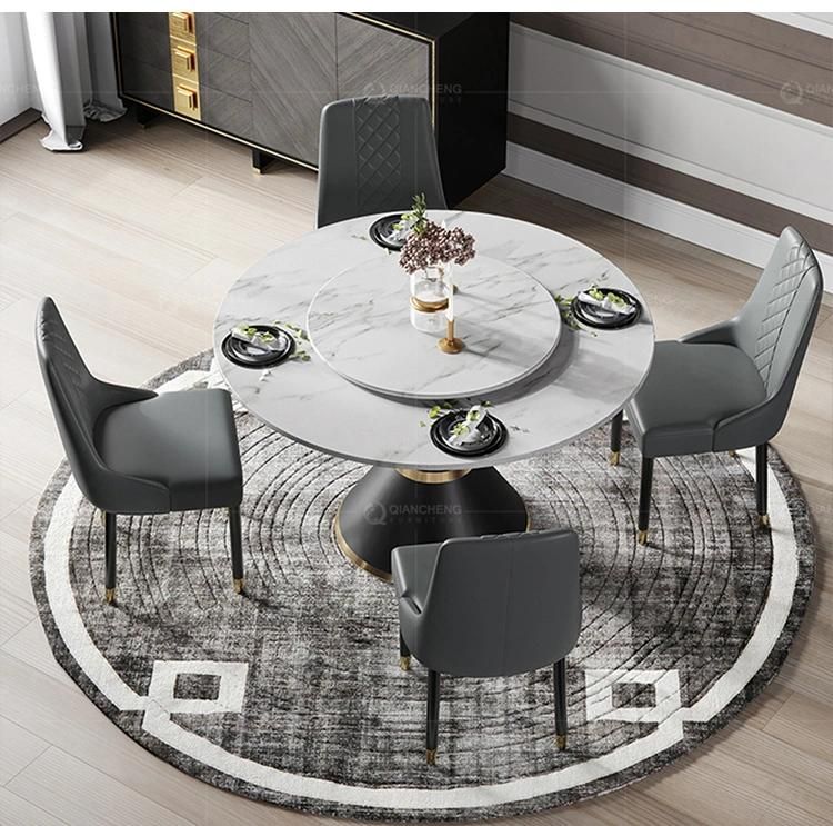 Home Furniture Round Restaurant Dining Table