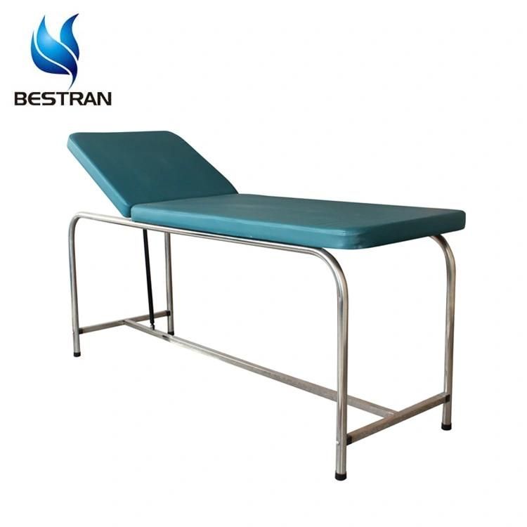 Bt-Ea014 Hospital 3 Section Electric Examination Table Medical Exam Couch Bed