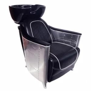Hot Sale Shampoo Chair; Salon Furniture Modern Shampoo Chair; Pop Stylish Shampoo Uint; Shampoo Bowl