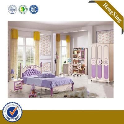 Children Home Non-Adjustable High Performance Pine Furniture Kids Bed