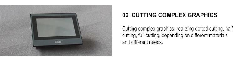 Punching Tool Leather Sofa Handbag Cutting Machine Oscillating Knife Blades