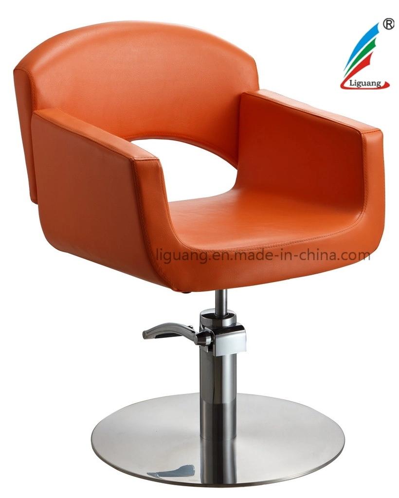 Elegant Diamond Stitching Salon Barber Chair Heavy Duty Chair