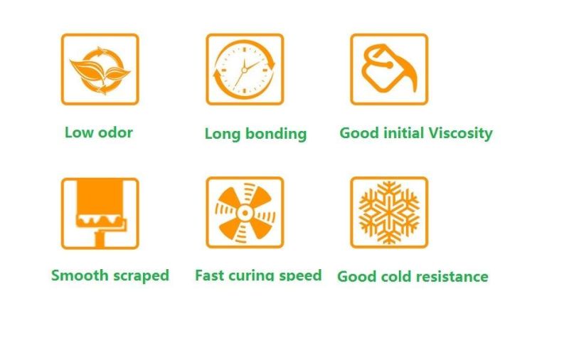 Furniture Industry Favorite Good Low Cost No Harm to Human Body Neoprene