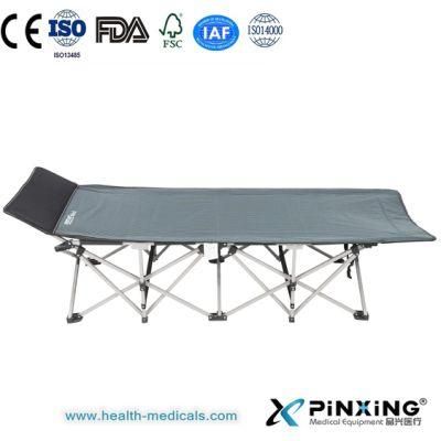 Durable New Design Lightweight Portable Bed Folding Beach Bed for Emergency