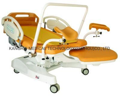 High Quality Multifunction Labor Hospital Medical Gynecology Women Delivery Bed