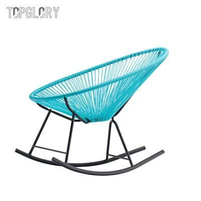 Home Hotel Apartment Patio Garden Rattan Outdoor Furniture Leisure Chair